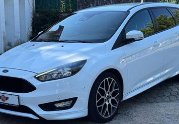 Ford Focus 80.000 km 10.999 &euro; Saarbrücken-Dudweiler 66125