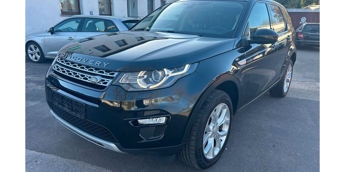 Land Rover Discovery 150.000 km 14.990 &euro; Saarbrücken 66117