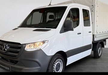 Mercedes-Benz Sprinter 38.795 km 35.938 &euro; Saarbrücken 66117
