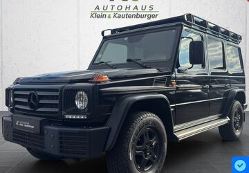 Mercedes-Benz G 350 79.000 km 71.999 &euro; Saarlouis 66740