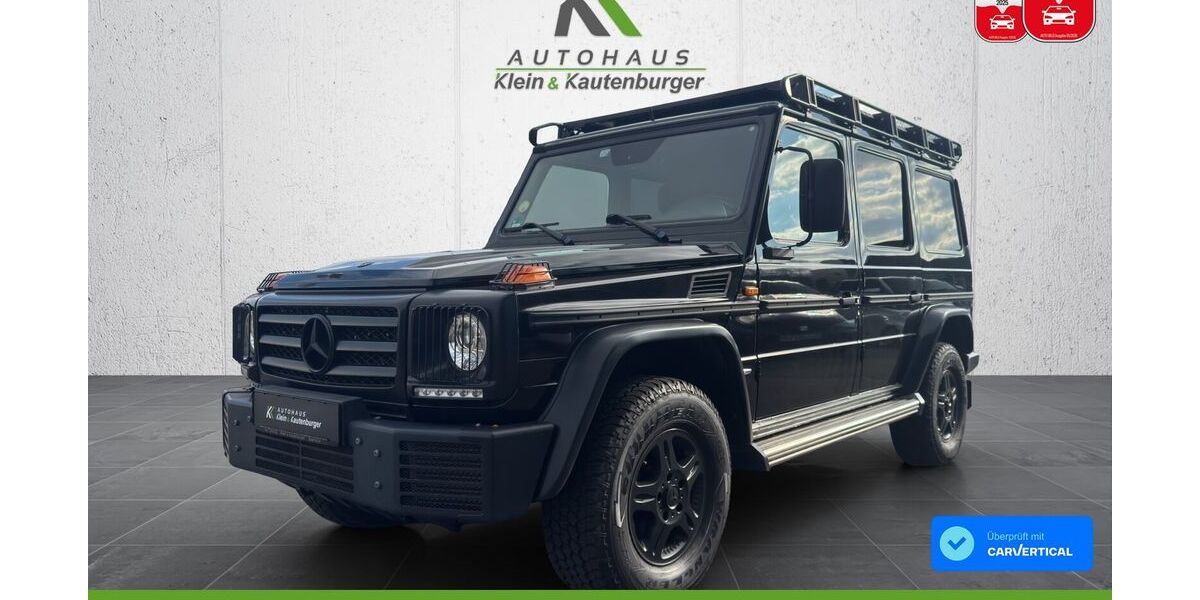 Mercedes-Benz G 350 79.000 km 71.999 &euro; Saarlouis 66740