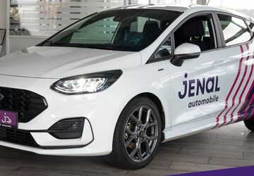 Ford Fiesta 15.600 km 16.980 &euro; Schmelz 66839