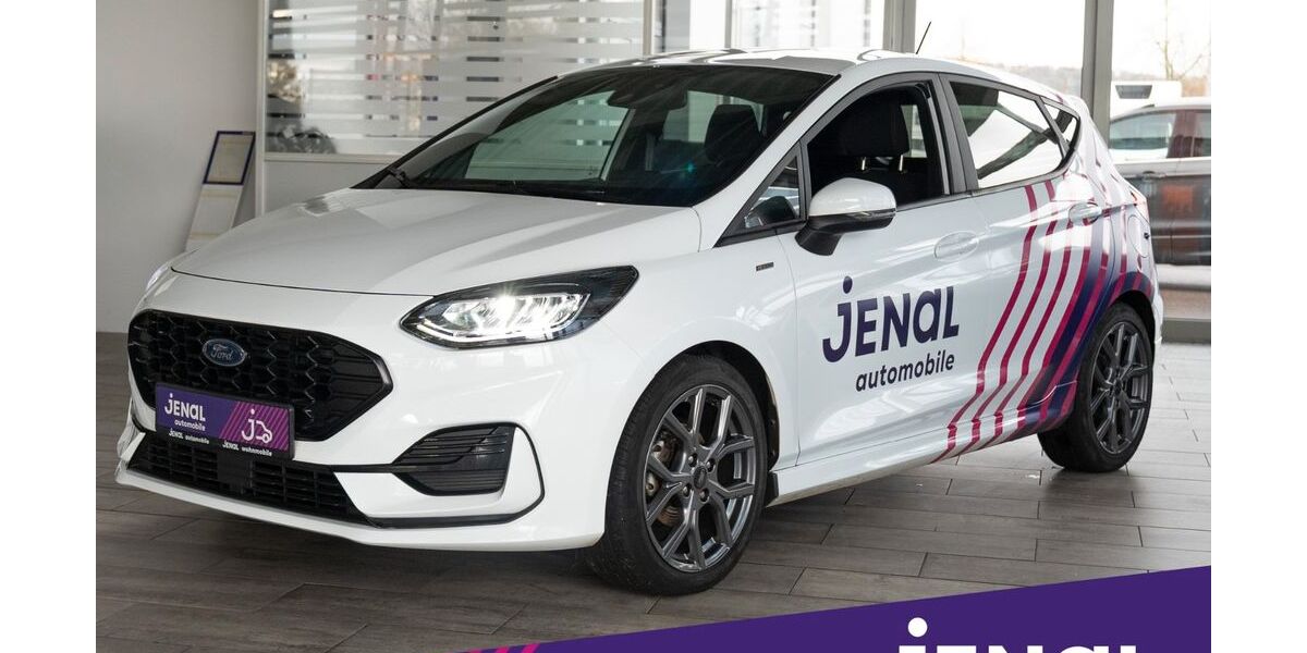 Ford Fiesta 15.600 km 16.980 &euro; Schmelz 66839