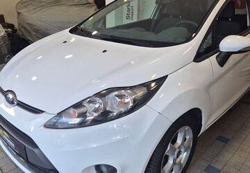 Ford Fiesta 126.000 km 4.480 &euro; Völklingen 66333
