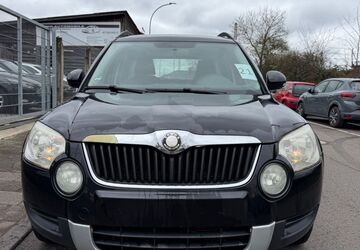 Skoda Yeti 211.000 km 2.900 &euro; Saarlouis 66740