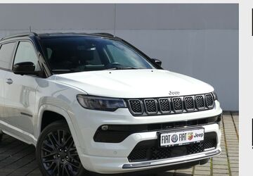 Jeep Compass 32.909 km 27.990 &euro; Völklingen 66333