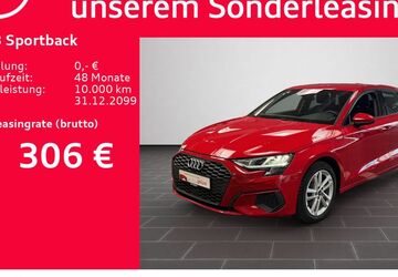 Audi A3 39.423 km 22.290 &euro; Saarbrücken 66115