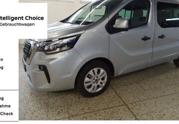 Nissan Primastar 20.900 km 35.590 &euro; Sulzbach-Hühnerfeld 66280