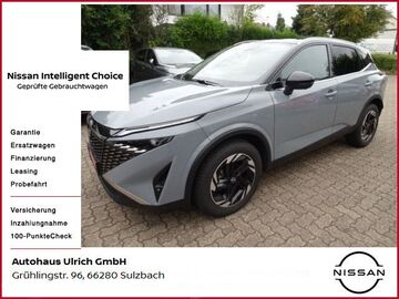 Gebrauchte Nissan Qashqai