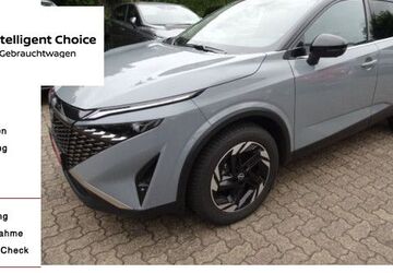 Nissan Qashqai 19.600 km 28.890 &euro; Sulzbach-Hühnerfeld 66280