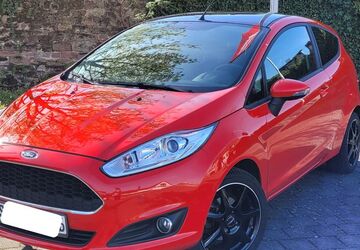 Ford Fiesta 102.000 km 7.900 &euro; Wadgassen 66787