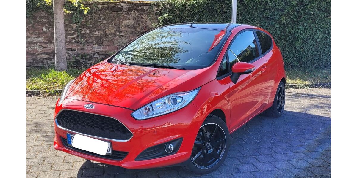 Ford Fiesta 102.000 km 7.900 &euro; Wadgassen 66787