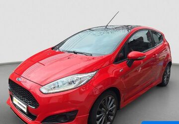 Ford Fiesta 108.705 km 7.990 &euro; Saarlouis 66740