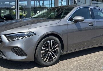 Mercedes-Benz A 180 2.810 km 29.449 &euro; Lebach 66822