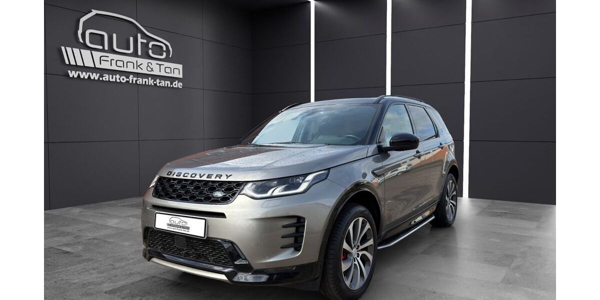 Land Rover Discovery Sport 64.700 km 40.299 &euro; Schmelz 66839