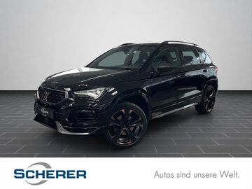 Gebrauchte Cupra Ateca