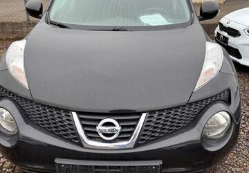 Nissan Juke 97.327 km 7.390 &euro; Lebach 66822