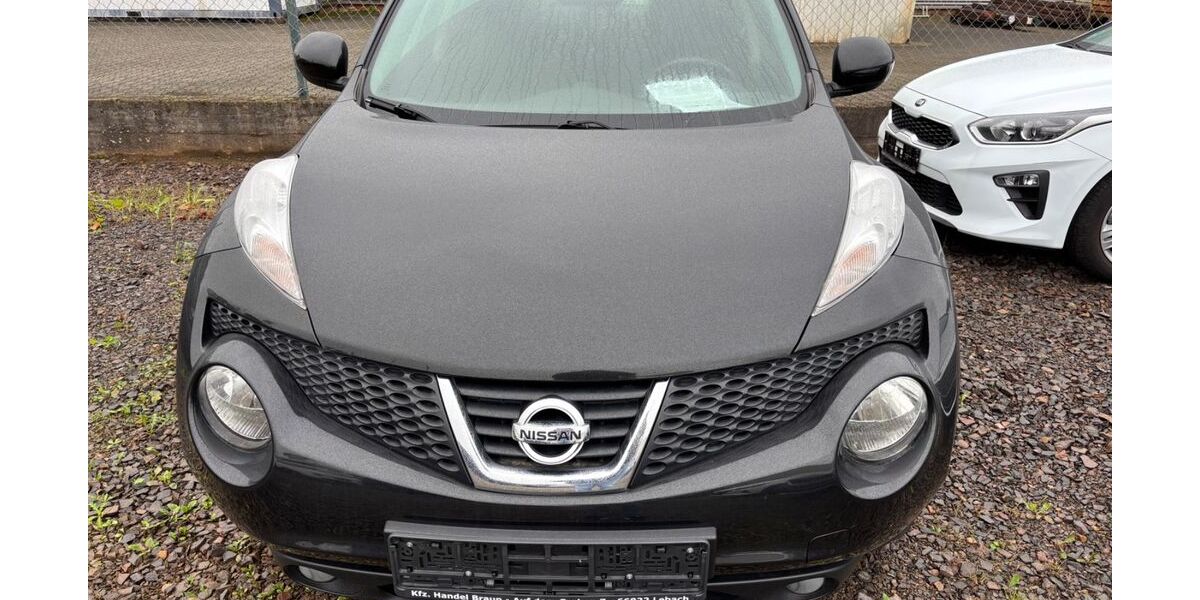 Nissan Juke 97.327 km 7.390 &euro; Lebach 66822