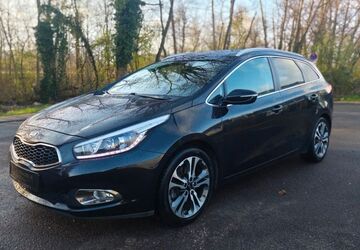 Kia ceed / Ceed 134.000 km 10.900 &euro; Saarlouis 66740