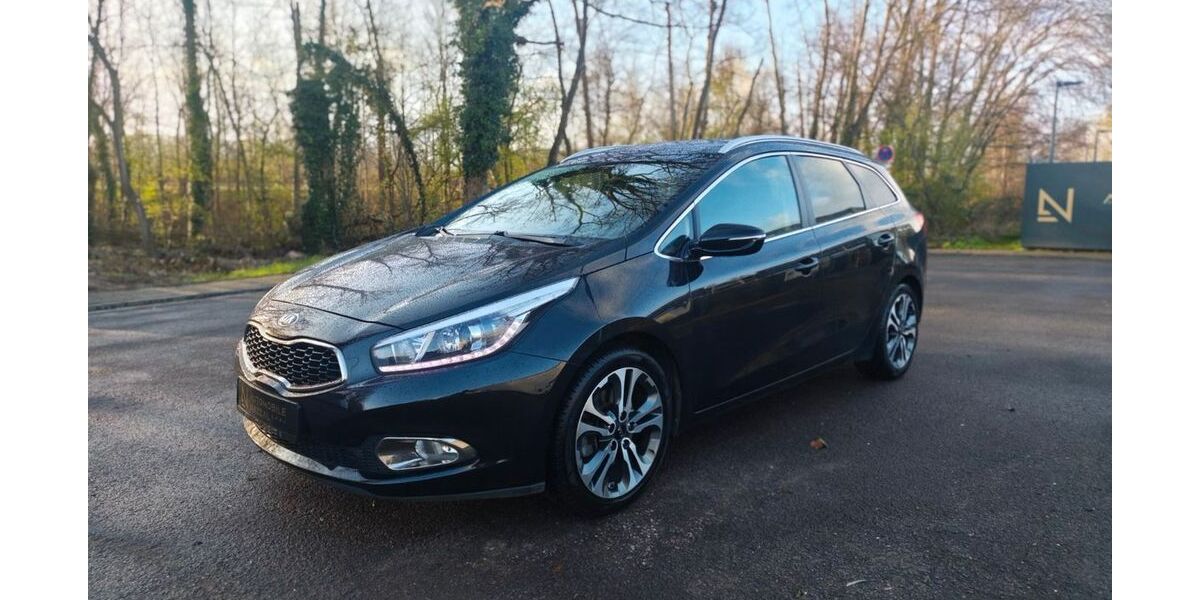 Kia ceed / Ceed 134.000 km 10.900 &euro; Saarlouis 66740