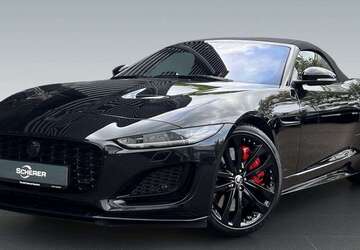 Jaguar F-Type 3.801 km 84.900 &euro; Saarbrücken 66115