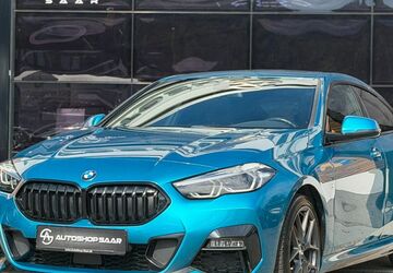 BMW 218 Gran Coupé 89.000 km 20.900 &euro; Saarbrücken 66117