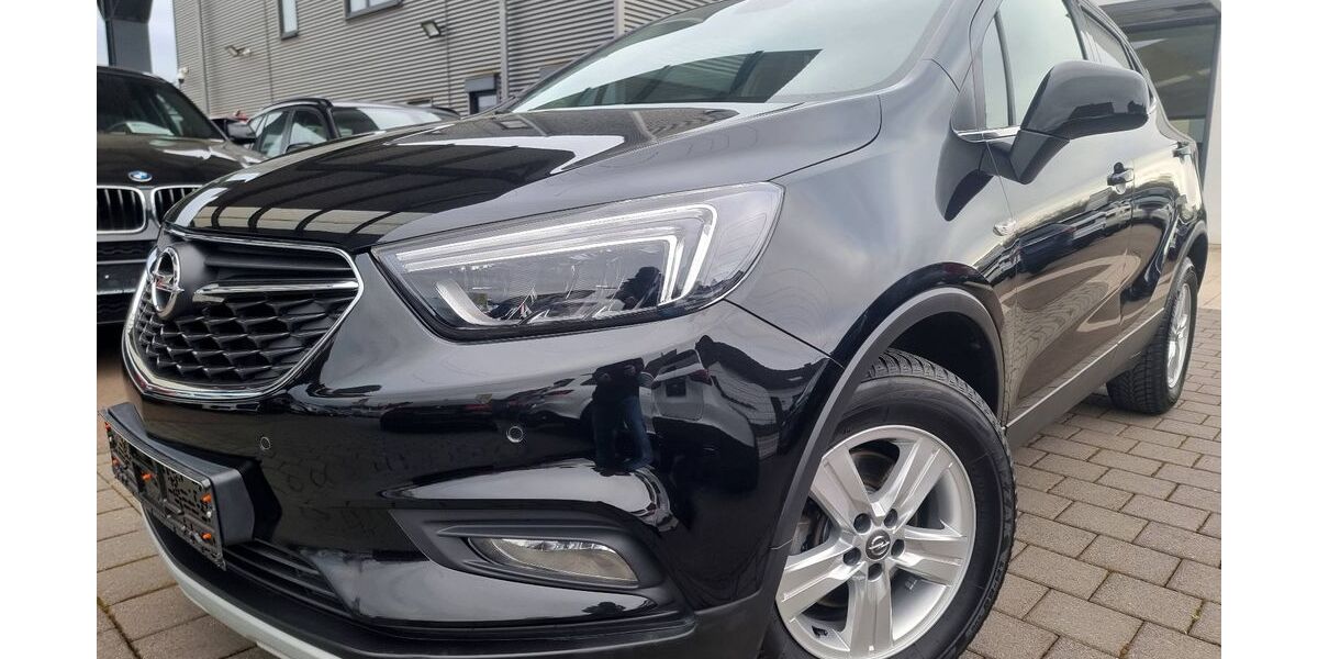 Opel Mokka X 120.000 km 10.600 &euro; Nalbach 66809