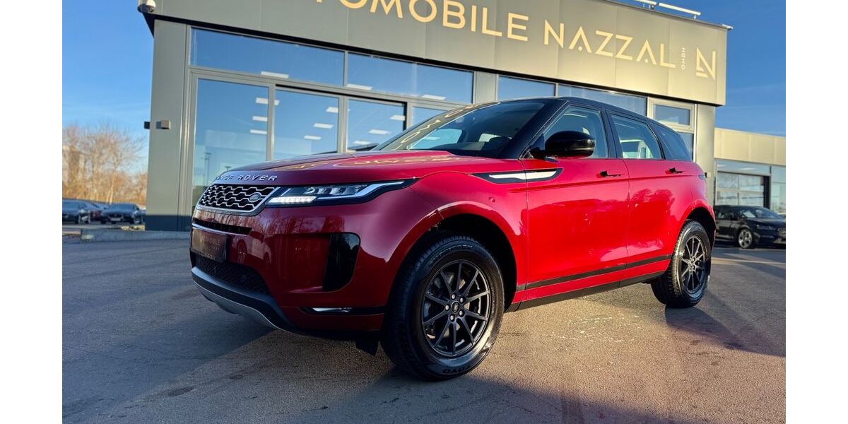 Land Rover Range Rover Evoque 131.000 km 15.999 &euro; Saarlouis 66740