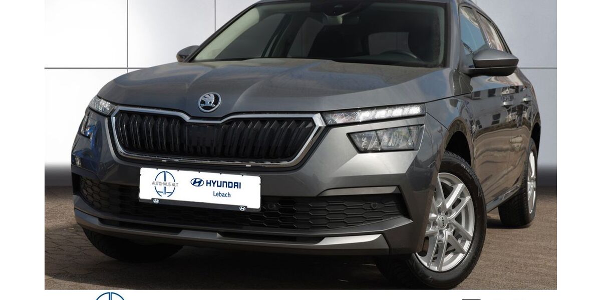 Skoda Kamiq 30.000 km 18.980 &euro; Lebach 66822