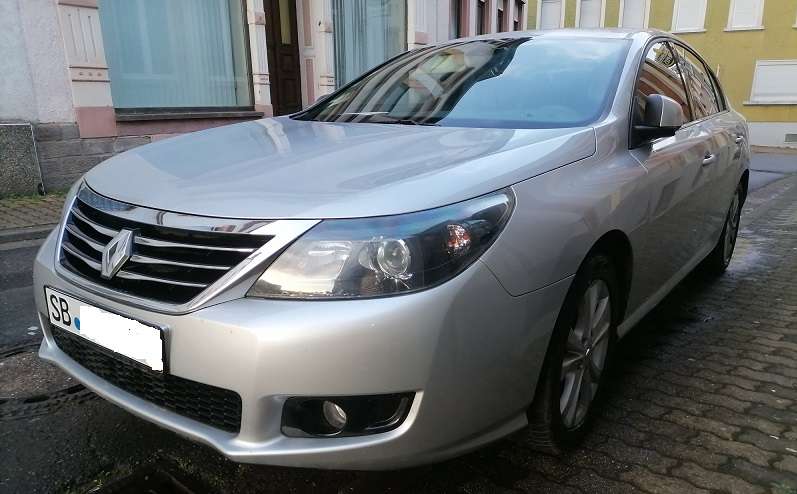 Renault Latitude 238.000 km 4.290 &euro; Saarbrücken, Landeshauptstadt 66125