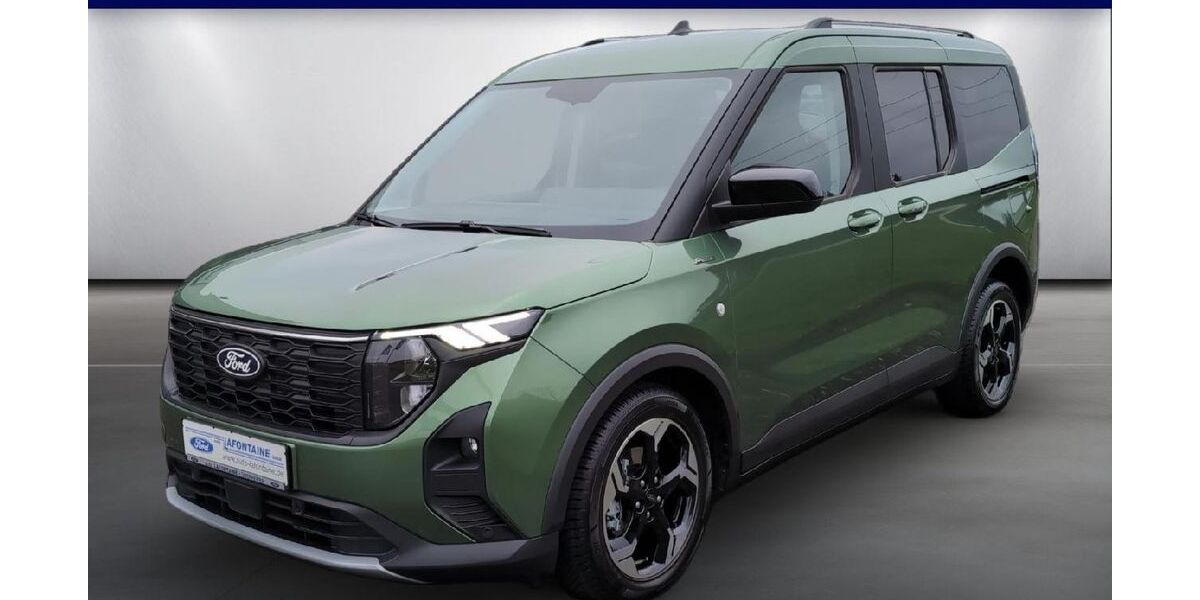 Ford Tourneo Courier 7.850 km 26.990 &euro; Überherrn 66802