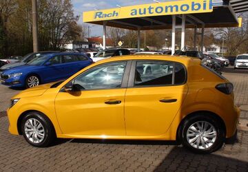 Peugeot 208 26.531 km 12.999 &euro; Ensdorf 66806