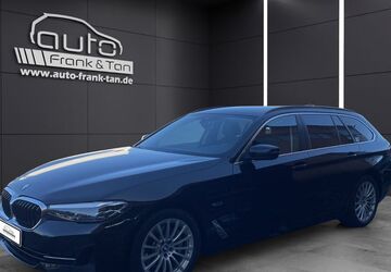 BMW 530 99.450 km 29.990 &euro; Schmelz 66839