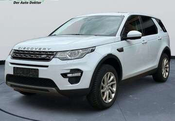 Land Rover Discovery 112.410 km 11.999 &euro; Marpingen 66646