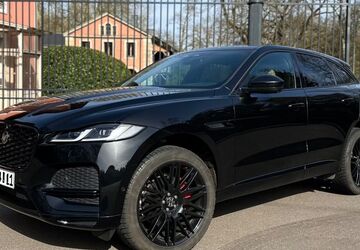 Jaguar F-Pace 72.875 km 35.000 &euro; saarlouis 66740