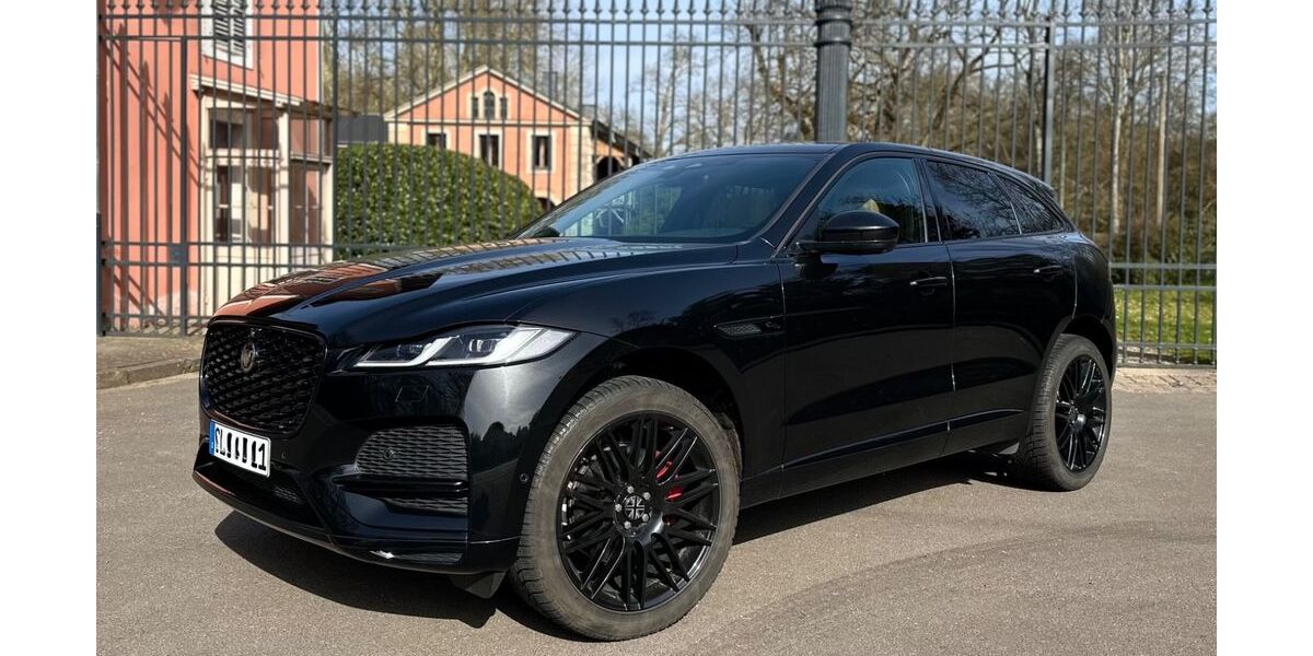 Jaguar F-Pace 72.875 km 35.000 &euro; saarlouis 66740