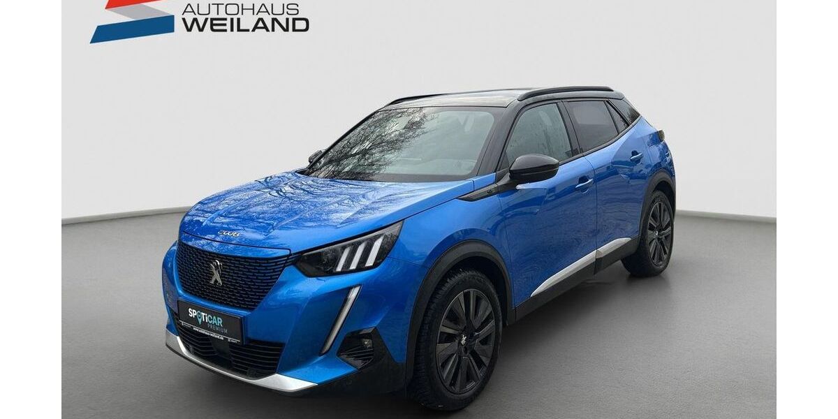 Peugeot 2008 41.785 km 19.500 &euro; Neunkirchen 66539