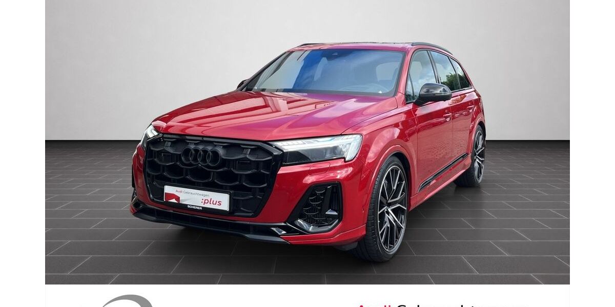 Audi SQ7 13.600 km 104.999 &euro; Homburg 66424