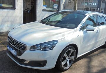 Peugeot 508 198.000 km 7.950 &euro; Dillingen/Saar 66763