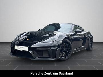 Gebrauchte Porsche Boxster