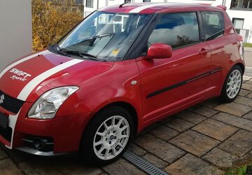 Suzuki Swift 133.594 km 5.300 &euro; Kleinblittersdorf 66271