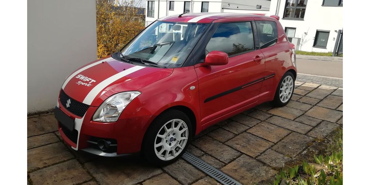 Suzuki Swift 133.594 km 5.300 &euro; Kleinblittersdorf 66271