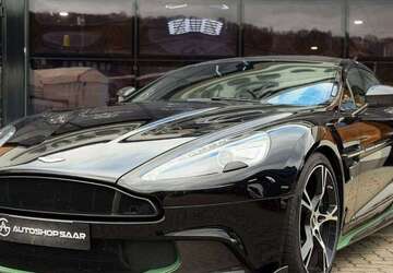 Aston Martin Vanquish 49.000 km 149.900 &euro; Saarbrücken 66117