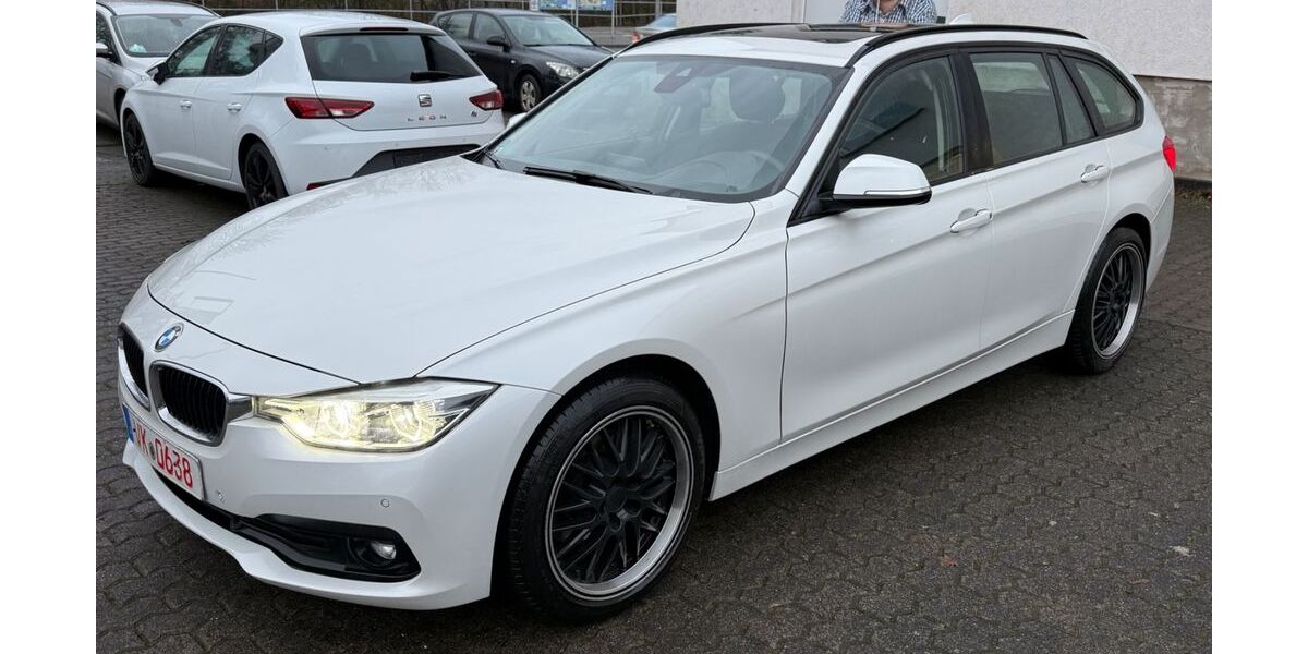 BMW 320 139.000 km 14.800 &euro; Völklingen 66333