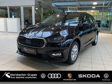 Gebrauchte Skoda Fabia