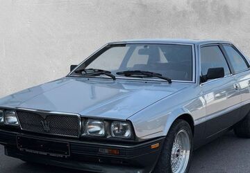 Maserati Biturbo 131.250 km 11.800 &euro; Rehlingen 66780