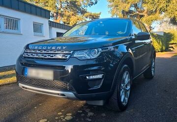 Land Rover Discovery Sport 118.500 km 16.500 &euro; Saarbrücken 66132