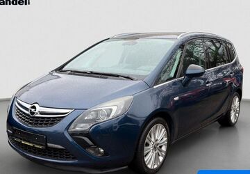 Opel Zafira 82.952 km 9.490 &euro; Saarlouis 66740