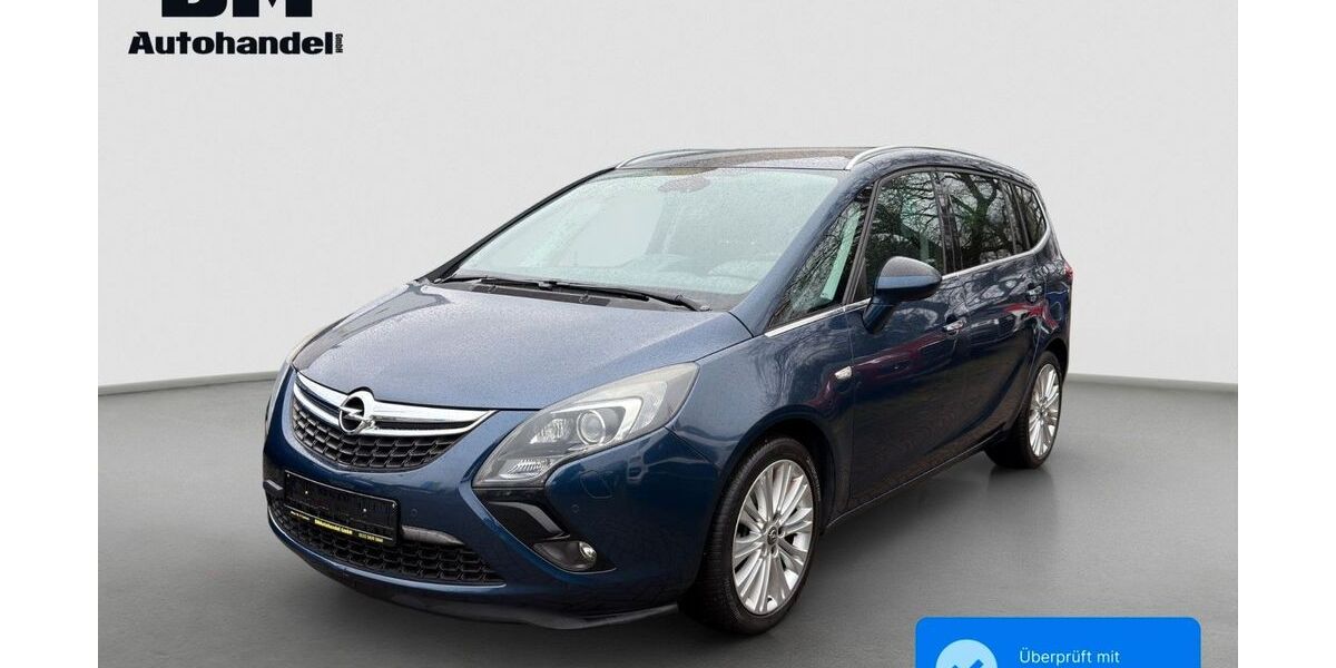 Opel Zafira 82.952 km 9.490 &euro; Saarlouis 66740