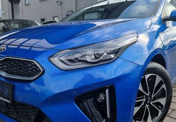 Kia ceed Sportswagon 132.169 km 14.700 &euro; Nalbach 66809